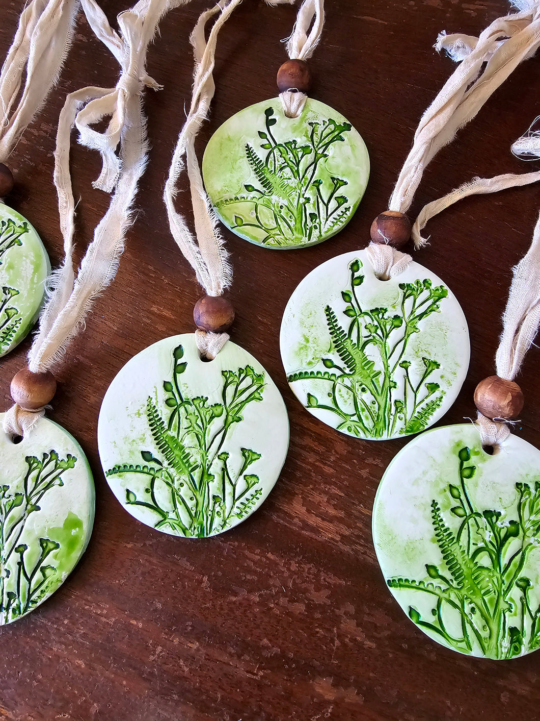 Seeds of Hope Talismans