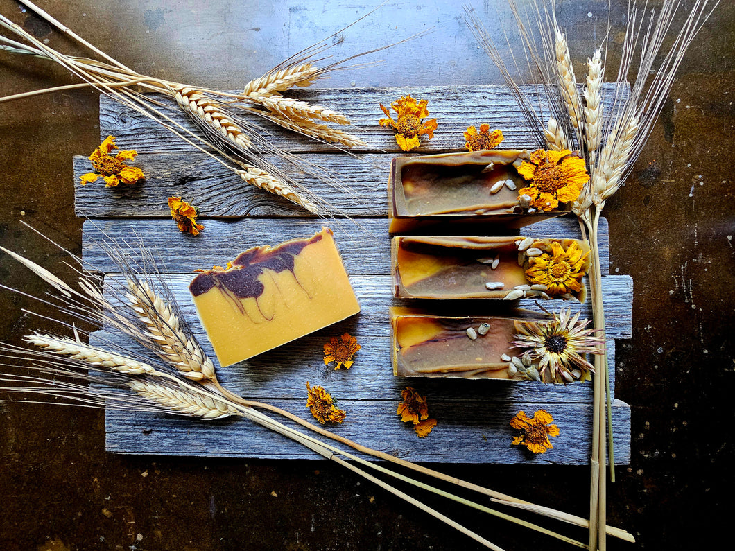Grain Mother Handcrafted Soap