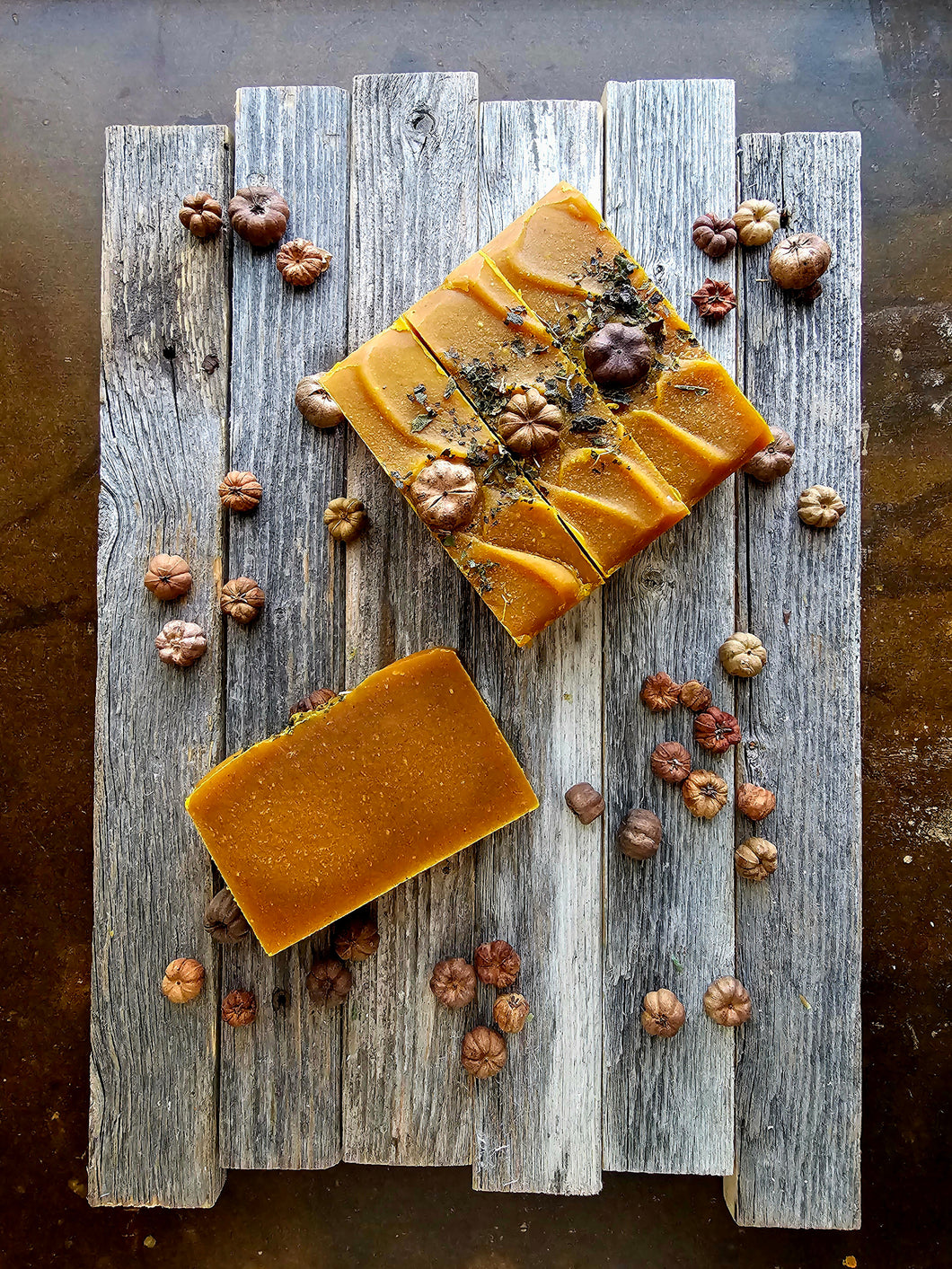 Warding Handcrafted Soap