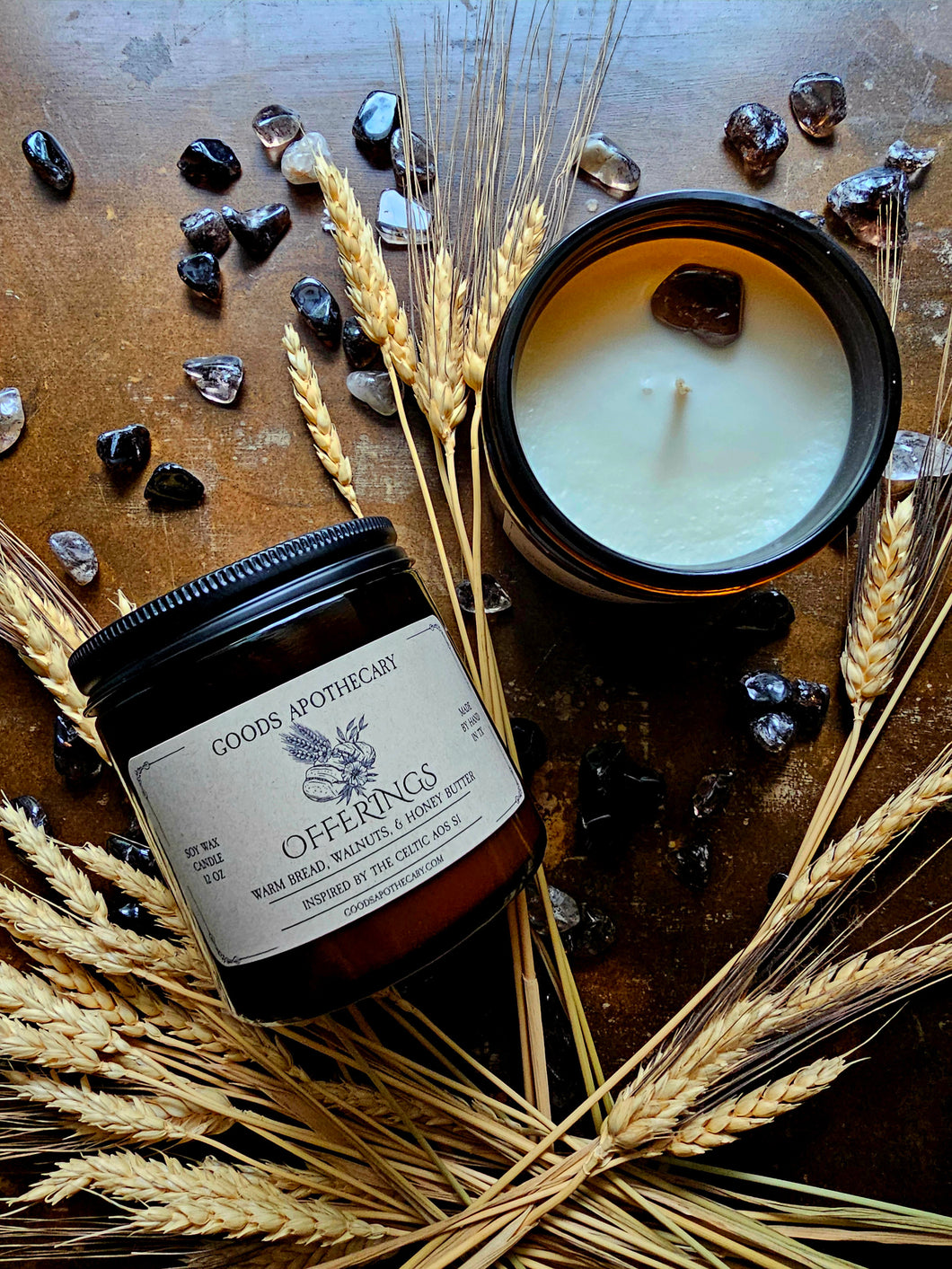 Offerings Candles & Wax Melts