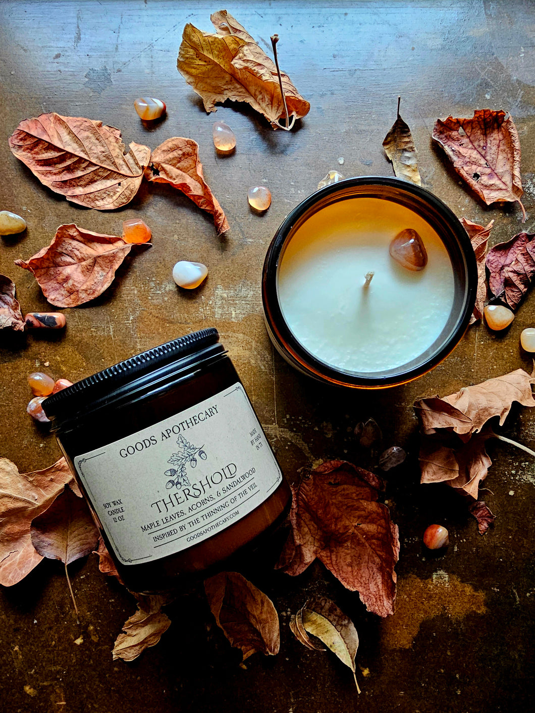 Threshold Candles & Wax Melts