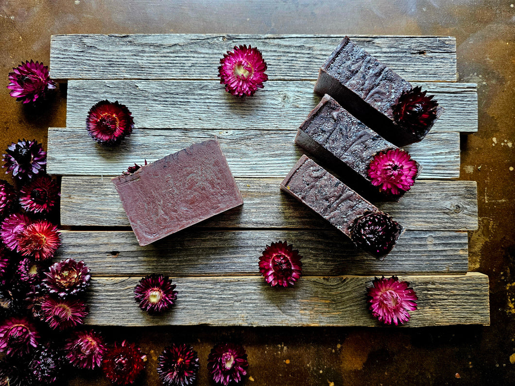 Samhain Handcrafted Soap