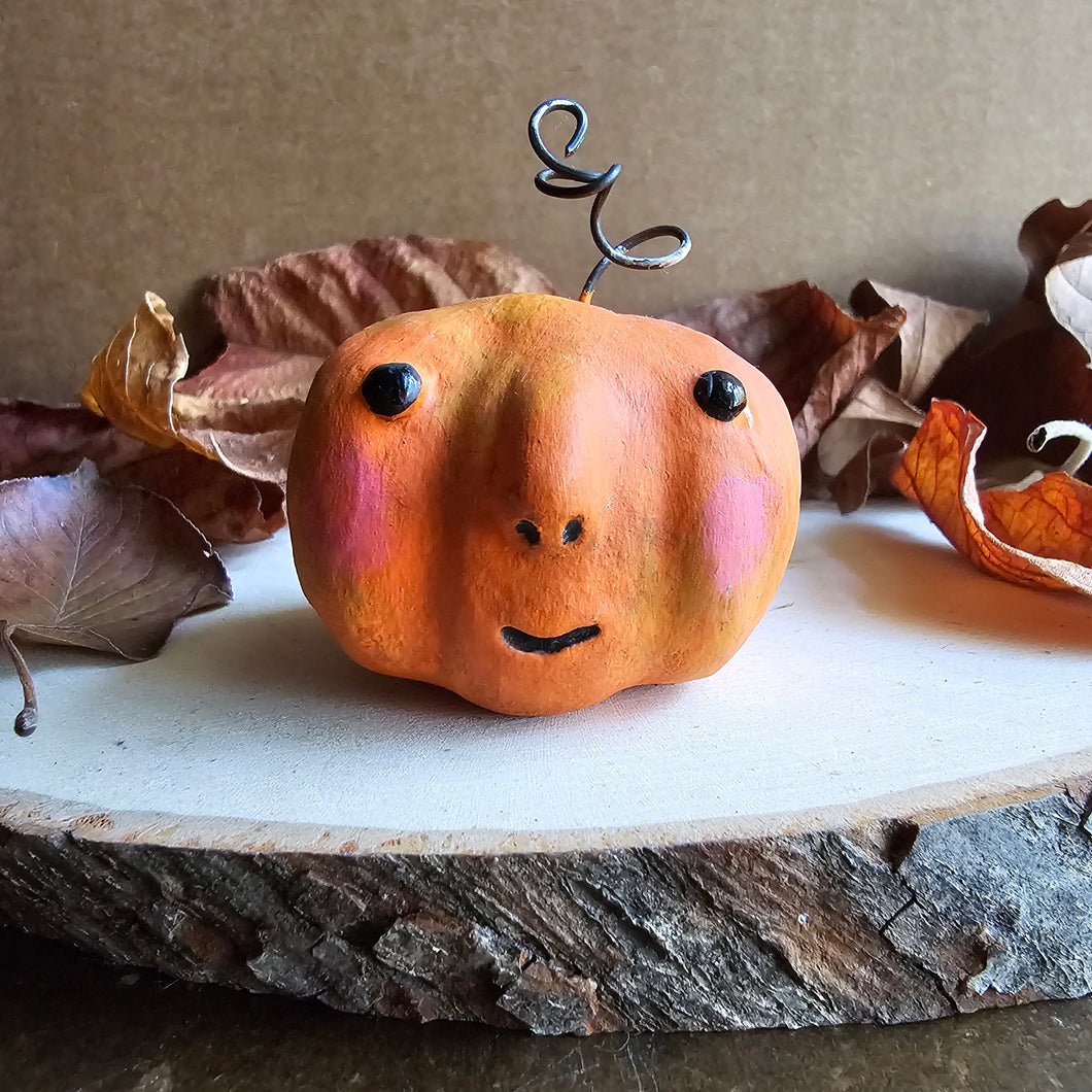 Priscilla Pumpkin