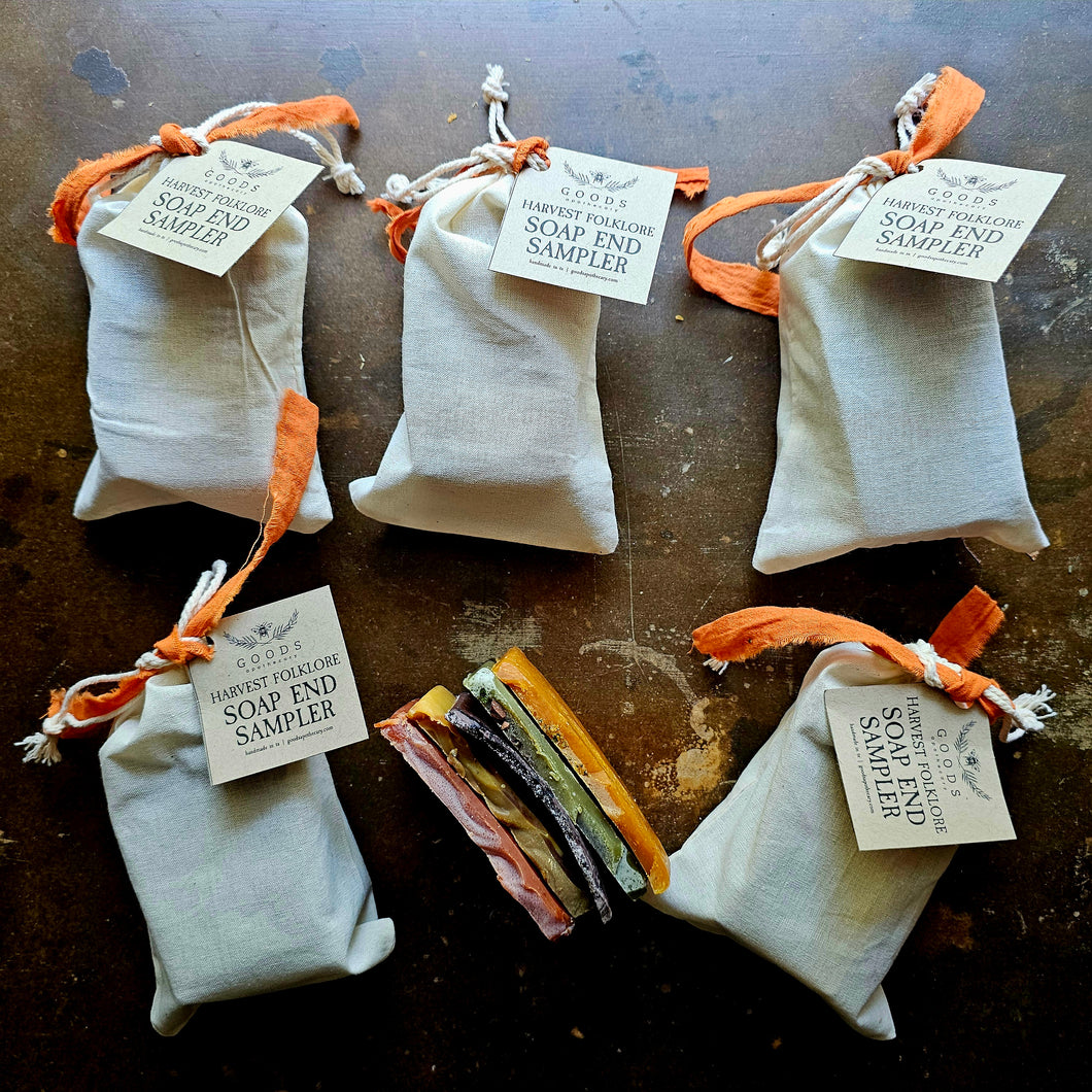 Soap End Samplers
