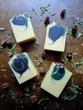 Load image into Gallery viewer, Holly King Handcrafted Soaps
