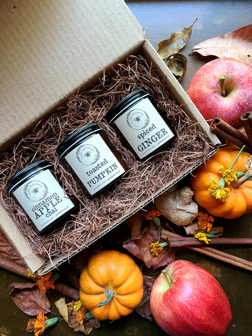 Candle Samplers