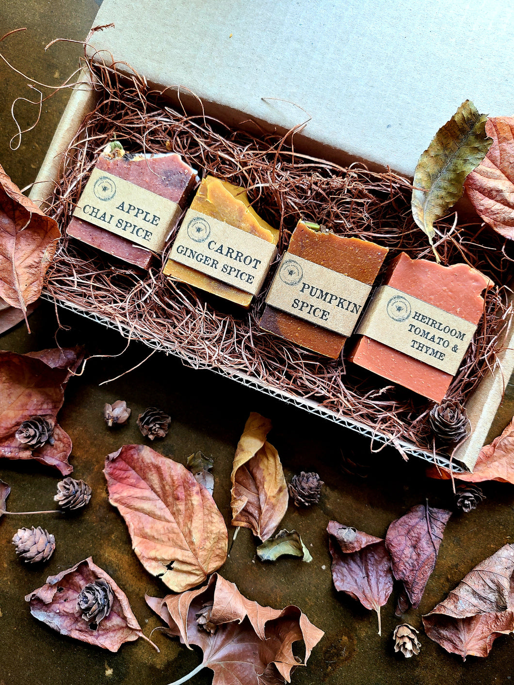 Soap Sampler