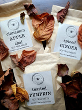 Load image into Gallery viewer, Cinnamon Apple Chai Candle and Wax Melts
