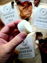 Load image into Gallery viewer, Cinnamon Apple Chai Candle and Wax Melts
