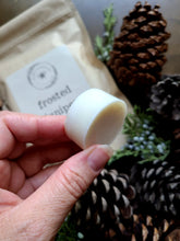 Load image into Gallery viewer, Frosted Juniper Candles AND Wax Melts
