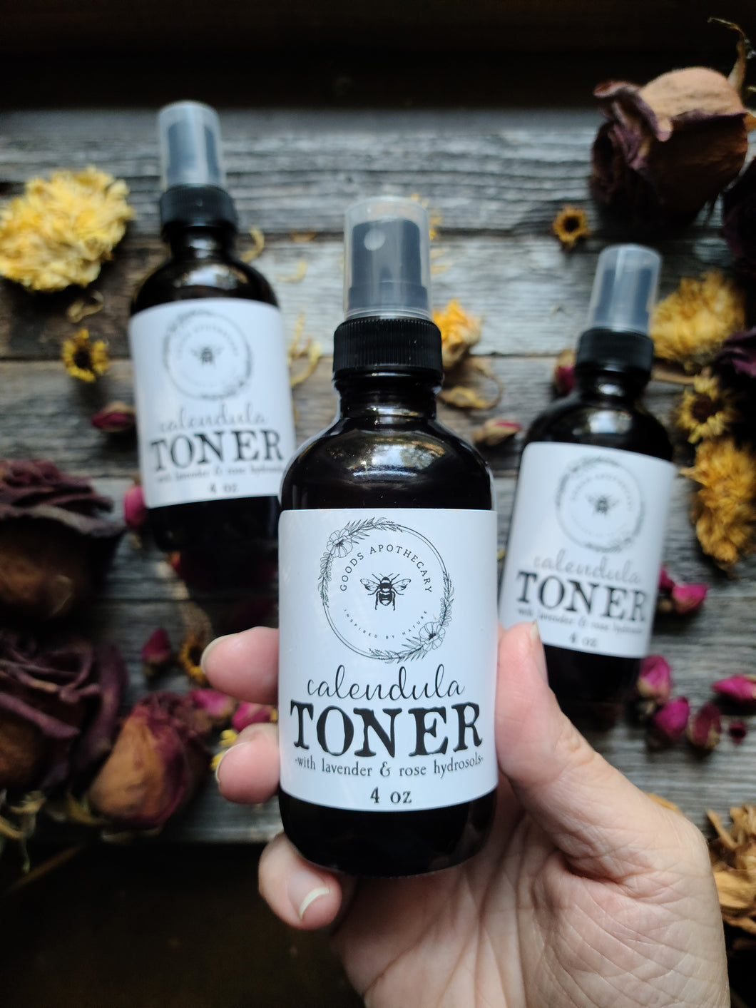 Calendula Toner