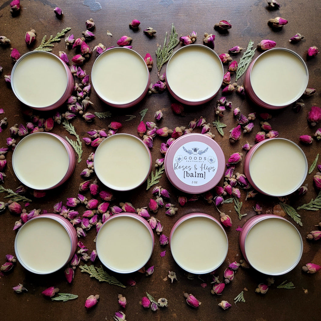 Roses & Hips Balm