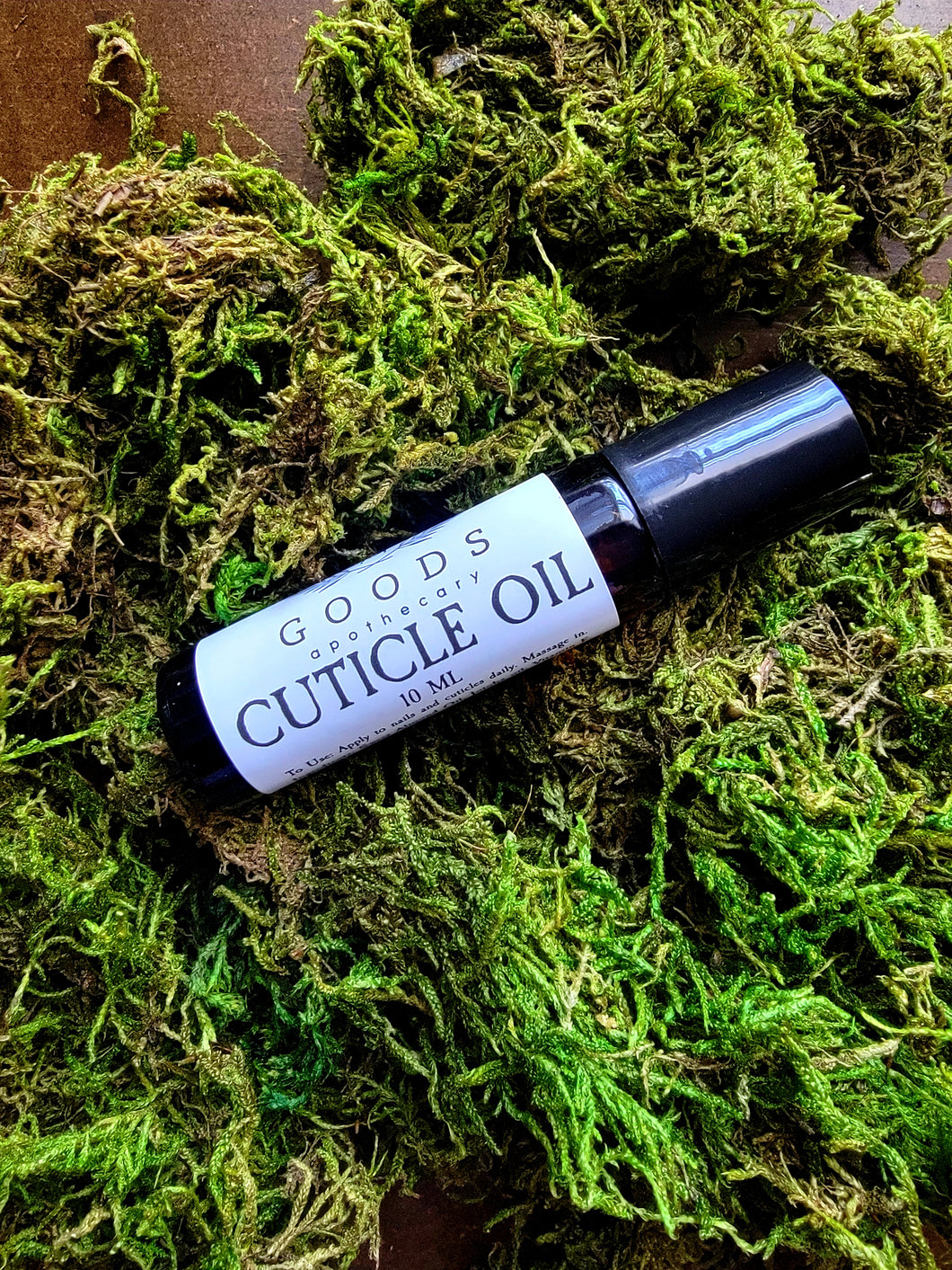 Cuticle Oil