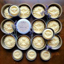 Load image into Gallery viewer, Lavender Cocoa Lotion Bars
