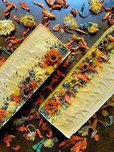Load image into Gallery viewer, Dandelion &amp; Calendula Soap

