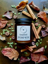 Load image into Gallery viewer, Toasted Pumpkin Candle &amp; Wax Melts
