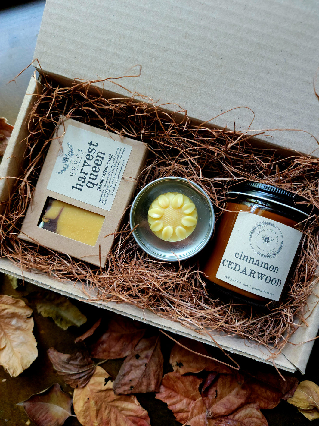 Harvest Queen Gift Box