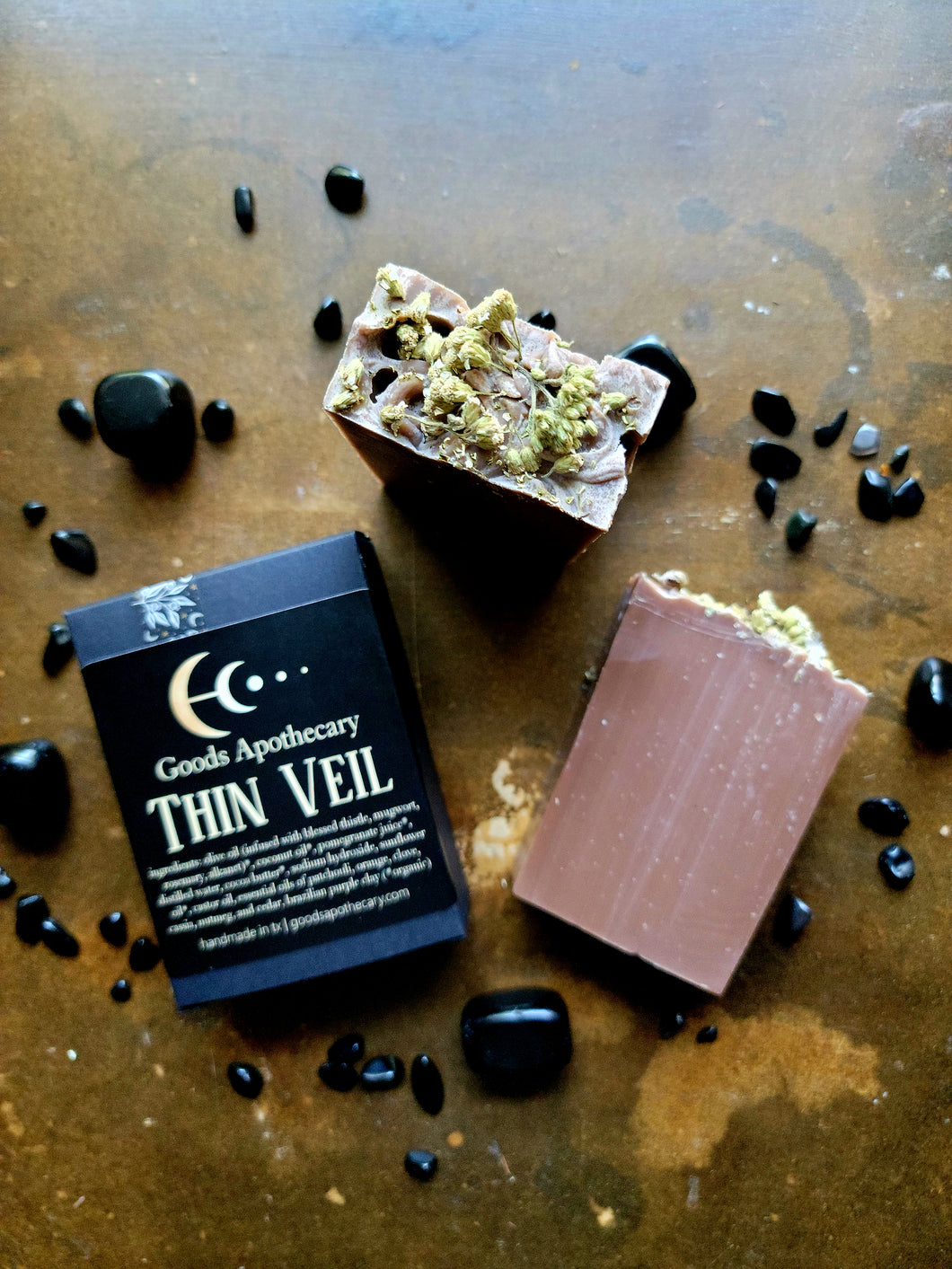 Thin Veil Soap