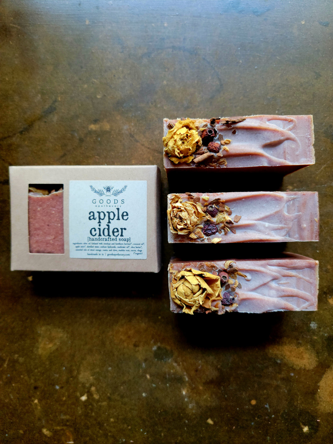 Apple Cider Soap