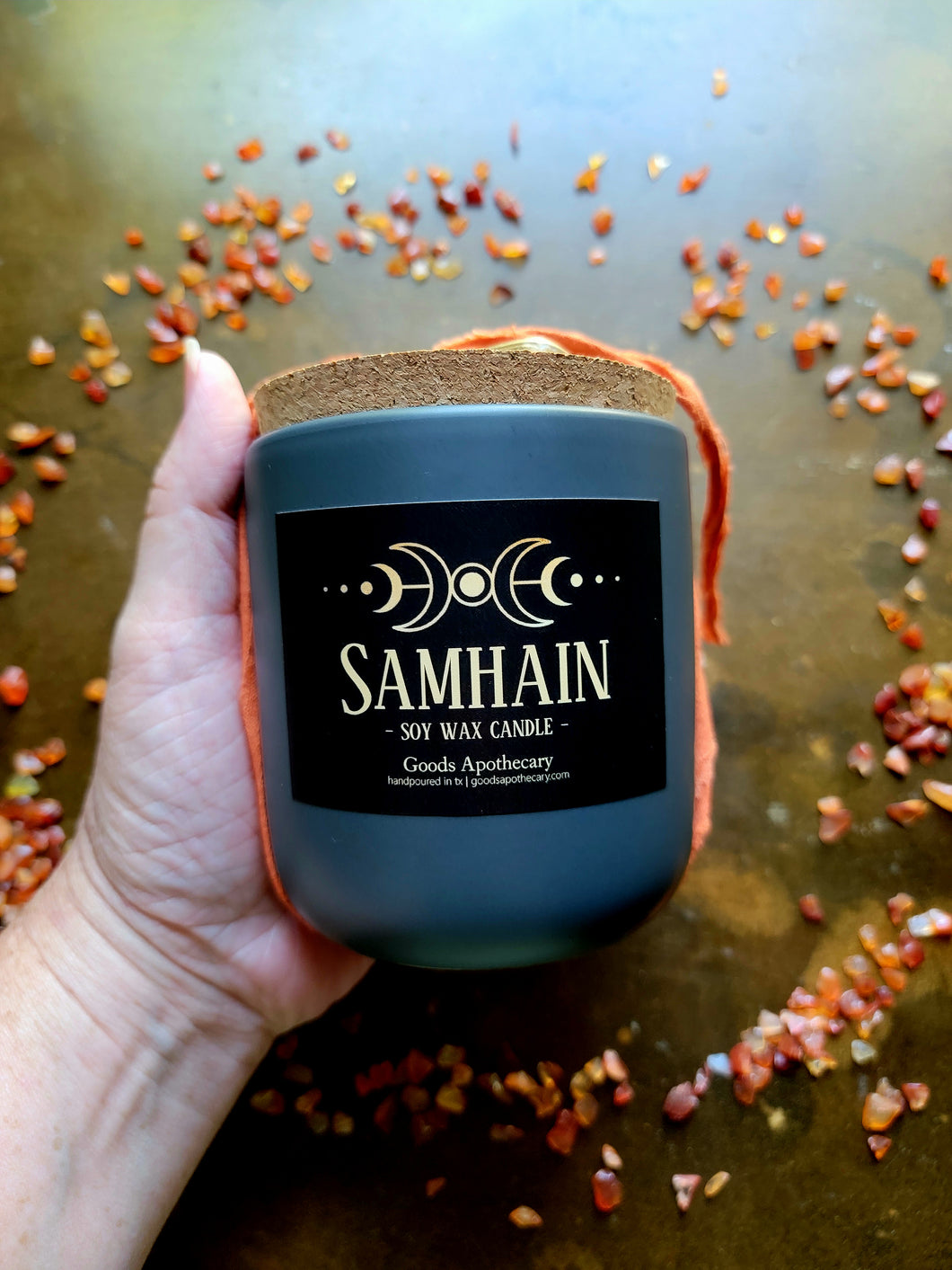 Samhain Limited Edition Candle