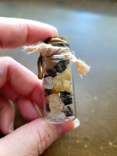 Load image into Gallery viewer, Crystal Intention Jars
