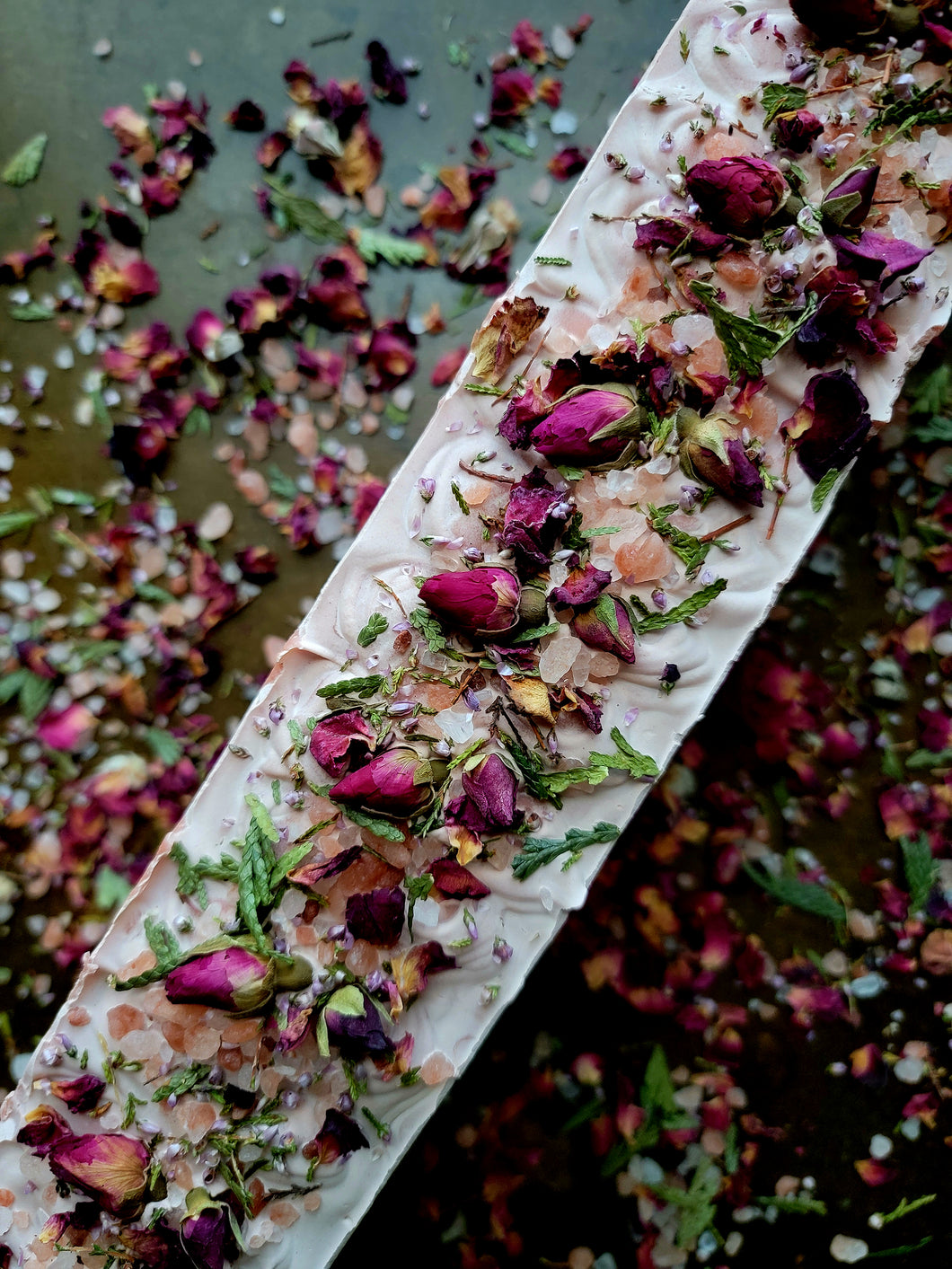 Woodland Rose Handcrafted Soap