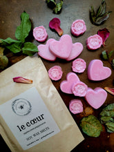 Load image into Gallery viewer, Le Cœur candle &amp; wax melts
