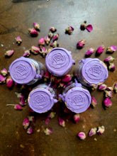 Load image into Gallery viewer, Purple Rose Quartz Jars
