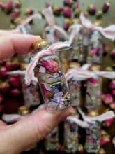 Load image into Gallery viewer, Crystal Intention Jars
