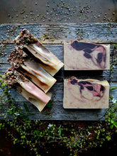 Load image into Gallery viewer, Mycelium Magic Handcrafted Soap
