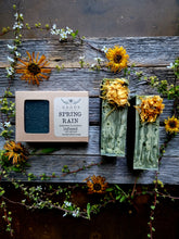 Load image into Gallery viewer, Spring Rain Handcrafted Soap
