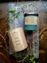 Load image into Gallery viewer, The Sage Oak candle &amp; wax melts
