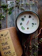 Load image into Gallery viewer, The Sage Oak candle &amp; wax melts

