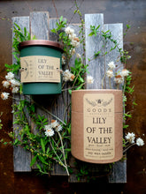 Load image into Gallery viewer, Lily of the Valley candle &amp; wax melts
