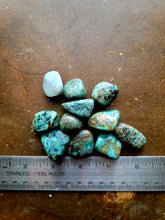 Load image into Gallery viewer, African Turquoise - tumbled
