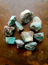 Load image into Gallery viewer, Raw Chrysocolla
