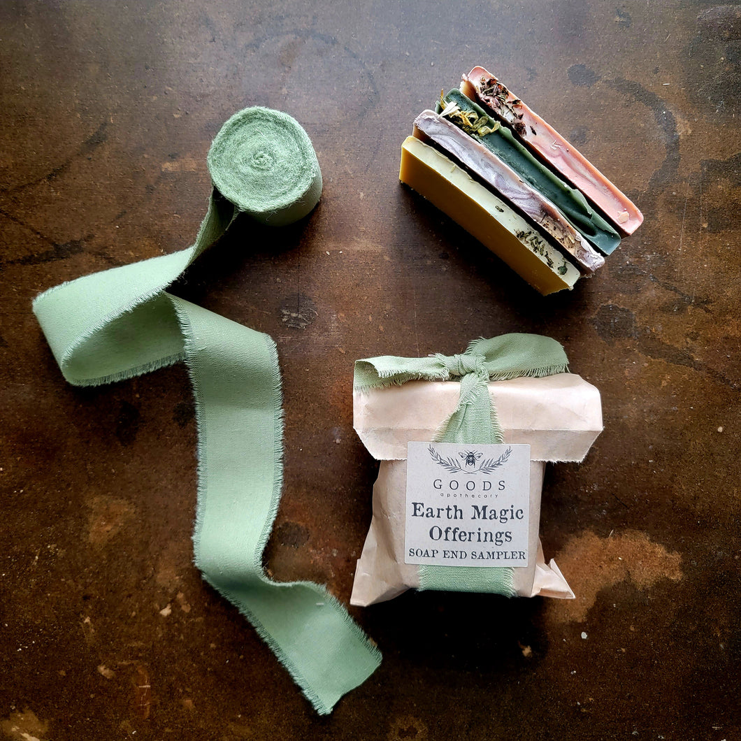 Soap End Sampler