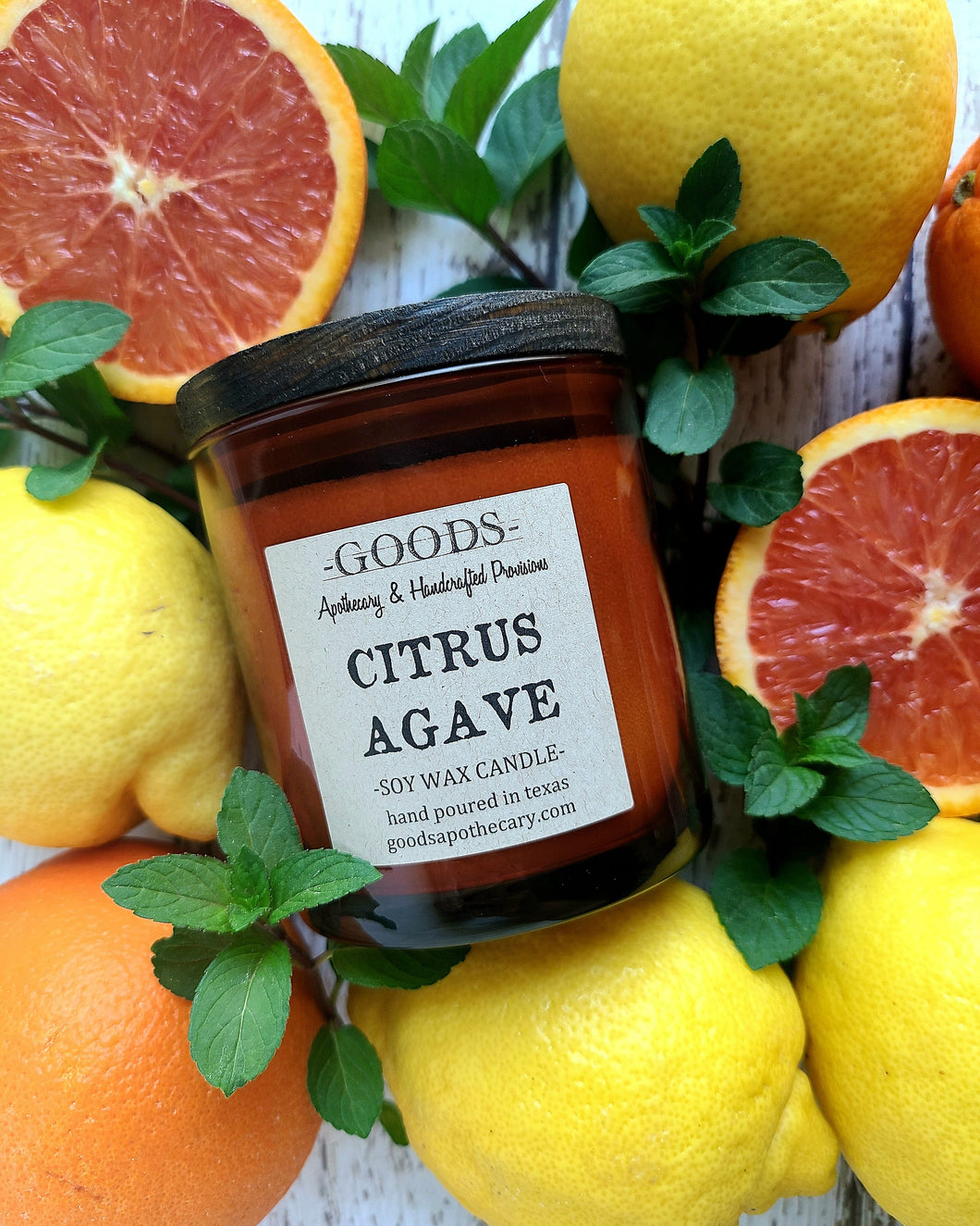 Citrus Agave